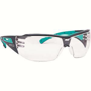 �yINFIELD SAFETY�zINFIELD SAFETY 9753 155 �Z�[�t�e�B�O���X VICTOR �_�[�N �O���[/�^�[�R�C�Y �u���[