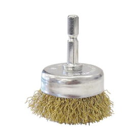 【アイヘルプ iHelp】アイヘルプ IH-760 六角軸 カップブラシ 50mm