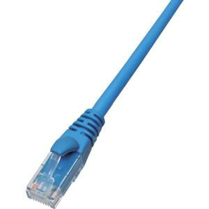 �y�g���X�R���R TRUSCO�z�g���X�R TLANC6A5B Cat6A�Ή��c���܂�h�~LAN�P�[�u�� 5m�u���[ TRUSCO