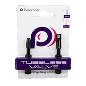 �y�p�i���[�T�[ Panaracer�z�p�i���[�T�[ TLV-44-B �`���[�u���X�o���u 44mm 2�{�Z�b�g+�L���b�v1�� Panaracer