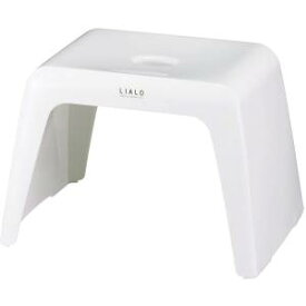 【アスベル ASVEL】アスベル リアロ 風呂椅子 座面高さ25cm ホワイト
