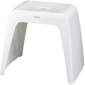 【アスベル ASVEL】アスベル リアロ 風呂椅子 座面高さ35cm ホワイト