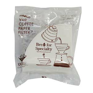 ynI HARIOznI V60 y[p[tB^[02W 100 VCF-02-100W-CP