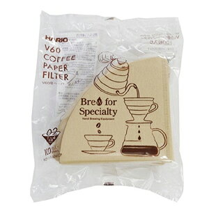 �y�n���I HARIO�z�n���I VCF-02-100M-CP V60�p �y�[�p�[�t�B���^�[ 02M 1�`4�t�p 100����