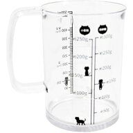 【貝印 kai】貝印 ニャミー ねこの計量カップ 500ml Nyammy DH-2728