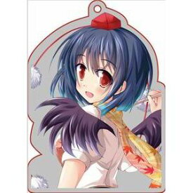 【ぱいそんきっど】東方project「射命丸 文(2)」アクリルキーホルダー