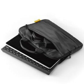 【エレコム ELECOM】エレコム TB-MSG3IBHBK Surface Go3 Go2 Go ハンドル付きインナーバッグ ブラック