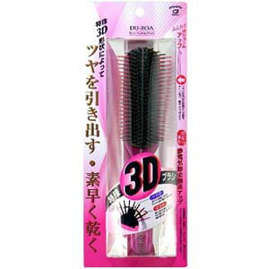 �y�r�{�u���V�z�f���{�A TD-1200 DU-BOA 3D�u���[ �X�^�C�����O�u���V �C�P���g�u���V �r�{���q
