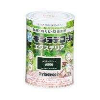 楽天市場】キシラデコール 14l タンネングリーンの通販