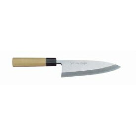 【青木刃物製作所】青木刃物 堺孝行 シェフ和包丁 出刃 13.5cm No.04034