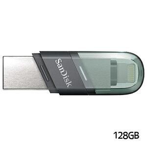 yTfBXN SanDisk COpbP[WzTfBXN USB lightning&TYPE-A 128GB SDIX90N-128G-GN6NE USB3.0Ή
