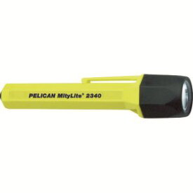 【ペリカンプロダクツ PELICAN PRODUCTS】ペリカンプロダクツ 2340YE 2340 マイティライト 黄