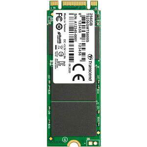 ygZh TranscendzgZh TS256GMTS600S 256GB M.2 2260 SSD SATA3 B+M Key MLC
