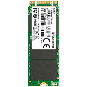 ygZh TranscendzgZh TS32GMTS600S 32GB M.2 2260 SSD SATA3 B+M Key MLC