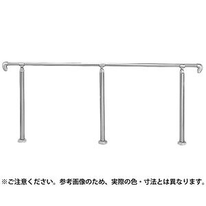 【シロクマ】シロクマ AP-21B アプローチ手すり B 2,000mm ブロンズ