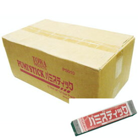 【TOWA トーワ】TOWA トーワ PS010 パミスティック 72入 ケース メーカー直送 代引不可 一部地域不可