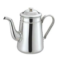 【カンダ】カンダ 18-8 コーヒーポット 13太口 1600cc