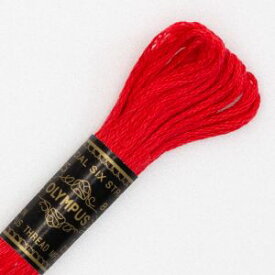 【オリムパス】オリムパス 刺しゅう糸 刺繍糸 25番 6かせ 8mx6本 6束 カラー 701 茶 白黒系