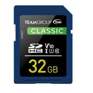�y�`�[�� Team�z�`�[�� TSDHC32GIV1001 SDHC 32GB ���[�J�[�ۏ�10�N