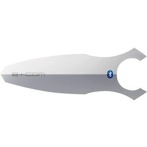 �y�T�C���n�E�X SYGN HOUSE�z�T�C���n�E�X 80232 B+COM SB6X�p �t�F�C�X�v���[�g �z���C�g SYGN HOUSE