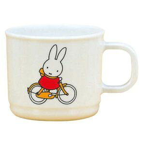 【関東プラスチック工業】関東プラスチック工業 メラミン 子供用 食器 ミッフィー マグカップ M-1301C1