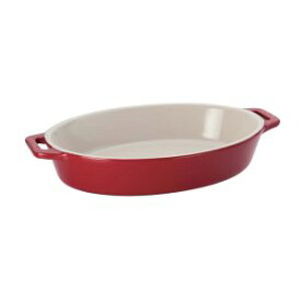 【ストウブ Staub】ストウブ オーバル ディッシュ 17cm チェリー 40508-581 Staub