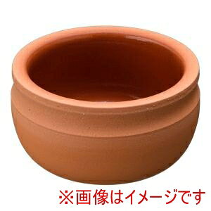 【かんだ】かんだ テラコッタ ミニ容器 6個入 平つぼ