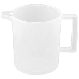 【エンテック ENTEC】エンテック ポリプロ 計量カップ 2000cc