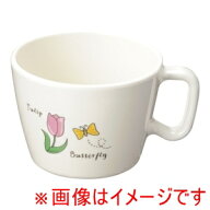 【信濃化学】信濃化学 メラミン お子様 食器 ベジタ村 63-VV コップ 小