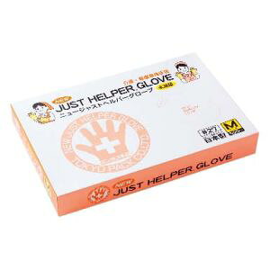 【東京パック】東京パック ニュージャストヘルパーグローブ 500入 介護 看護専用 SS