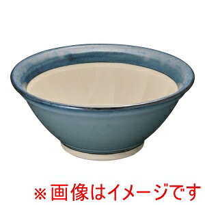【元重製陶所】元重製陶所 青なまこ スリ鉢 シリコンゴム付 10号