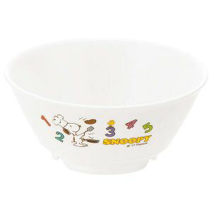 【リッチェル Richell】リッチェル PPお子様食器「トライ」 スヌーピー ライスボウル