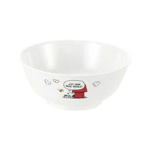 【リッチェル Richell】リッチェル メラミンお子様食器「トライ」 スヌーピー どんぶり