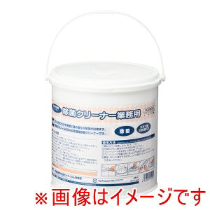 【服部製紙】服部製紙 除菌クリーナー 業務用 300枚入