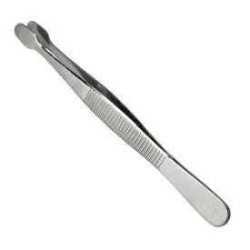 【YRK】YRK 切手用ピンセット 125mm No.132