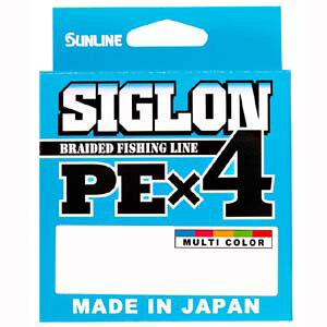 �y�T�����C�� SUNLINE�z�T�����C�� �V�O���� PE×4 �}���`�J���[ 150m 0.6��