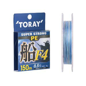 �y���� TORAY�z���� �X�[�p�[�X�g�����OPE �D F4 150m 0.8��