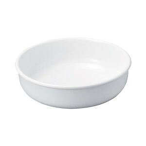 【若泉漆器】若泉漆器 ニューホワイト 玉渕丸深鉢 36cm