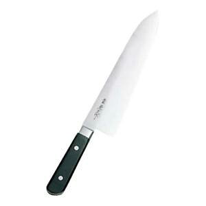 【北正】北正 本匠兼正 日本鋼 本刃付 洋出刃 27cm