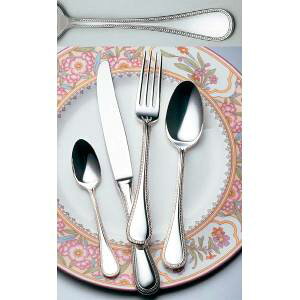 【小林工業】小林工業 ラッキーウッド No.18400 18-10 ステンレス フレンチアクセント フィッシュナイフ 最中柄