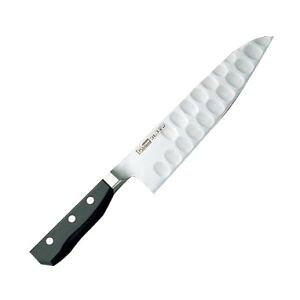 【ホンマ科学 グレステン】グレステン 819TK 家庭用 ツバ付きナイフ 19cm ホンマ科学