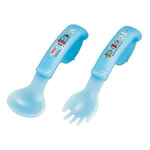【オーエスケー OSK】オーエスケー 子供食器 きかんしゃトーマス スプーン&フォークセット CPB-5 72666