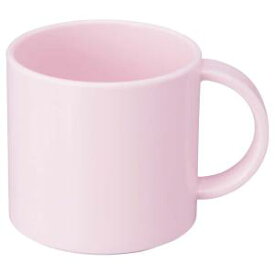 【エンテック ENTEC】エンテック マイカップ 小 260ml パステルピンク NO.808P