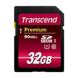 【トランセンド Transcend】トランセンド SDHC 32GB TS32GSDU1 UHS-I Class10 SDカード