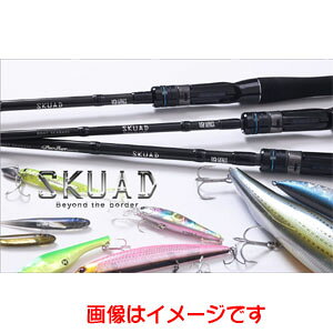 �y���W�b�g�f�U�C�� LEGIT DESIGN�z���W�b�g�f�U�C�� SKC65L-SEABASS �X�N�A�h SKUAD �{�[�g�V�[�o�X
