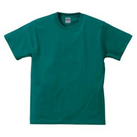 【キャブ CAB】ユナイテッドアスレ 5.6oz ハイクオリティーTシャツ アップルグリーン M 575 500101C CAB