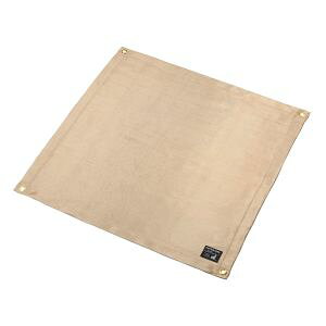 �y�L���v�e���X�^�b�O CAPTAIN STAG�z�L���v�e���X�^�b�O ���� �V�[�g 80×80cm UG-3300