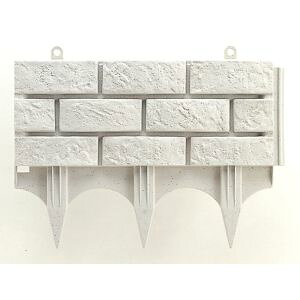 【リッチェル Richell】リッチェル 土留めレンガ調 45型 グレー