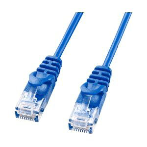 �y�T�����T�v���C SANWA SUPPLY�z�J�e�S��6�ɍ�LAN�P�[�u�� LA-SL6-03BL