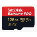 【サンディスク SanDisk 海外パッケージ】サンディスク マイクロSDXC 128GB SDSQXCD-128G-GN6MA UHS-I U3 class10 microsdカード